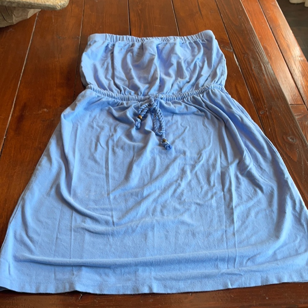 Gap strapless sundress